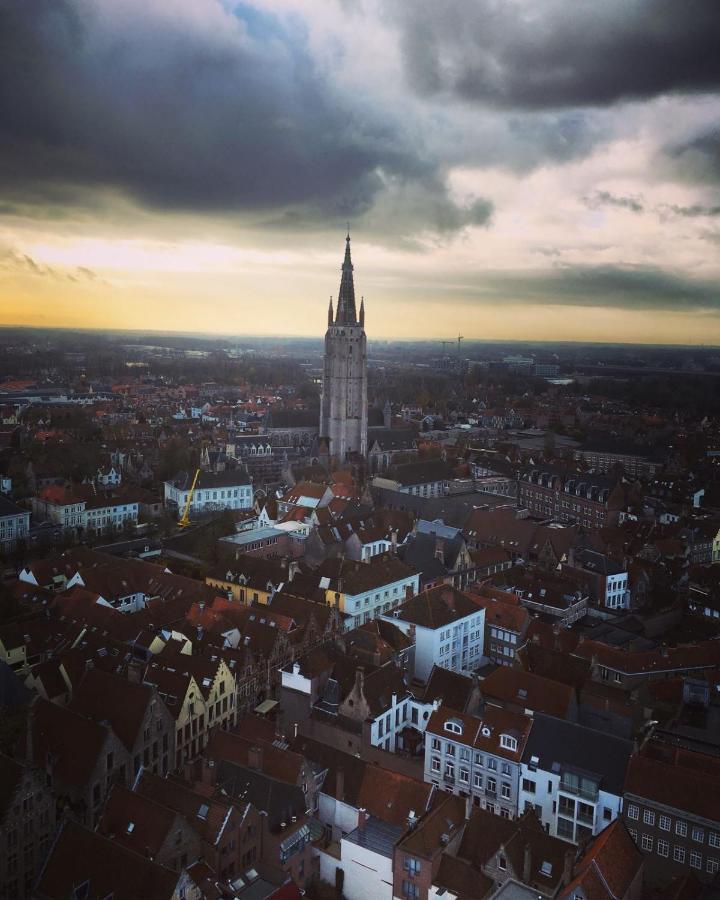 Rachel Panzió Brugge Kültér fotó
