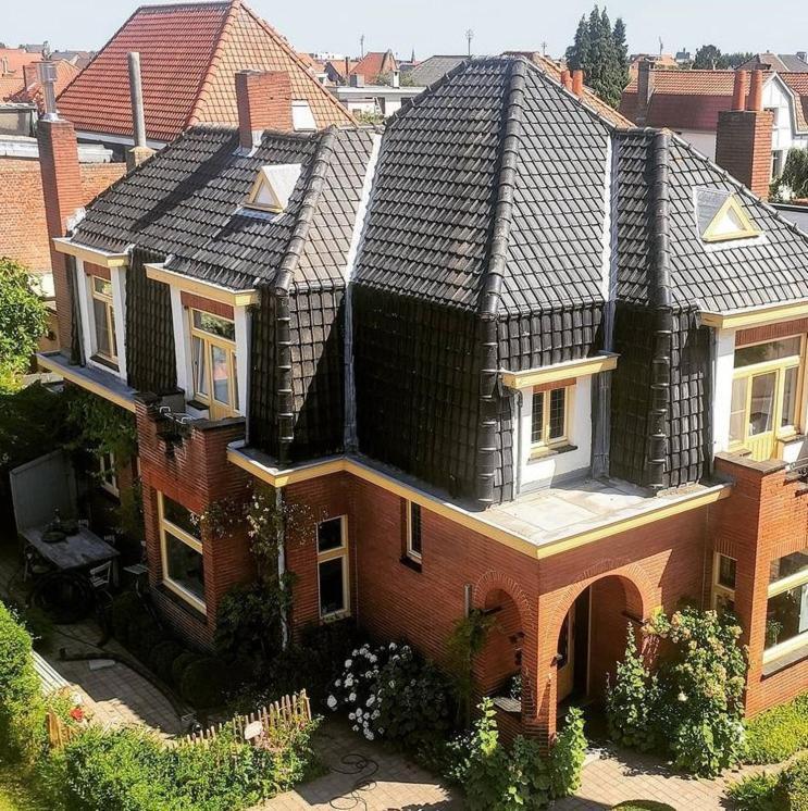 Rachel Panzió Brugge Kültér fotó