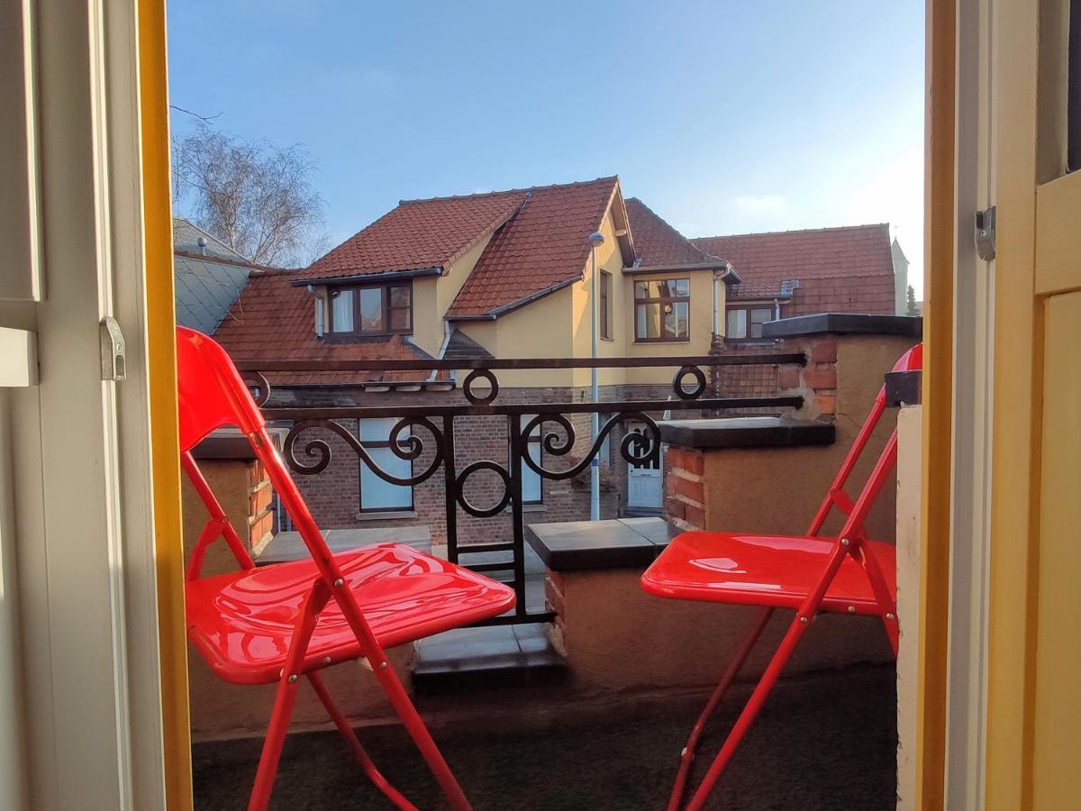Rachel Panzió Brugge Kültér fotó
